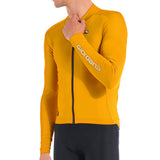 Giordana Men's FR-C Pro Thermal Long Sleeve Jersey