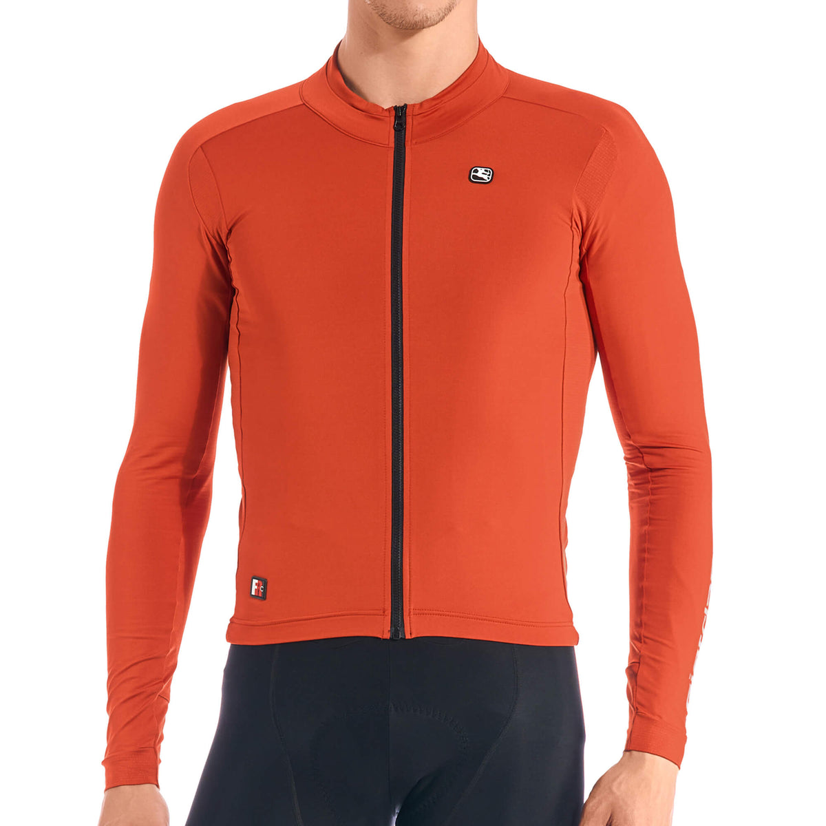 Giordana Men's FR-C Pro Thermal Long Sleeve Jersey