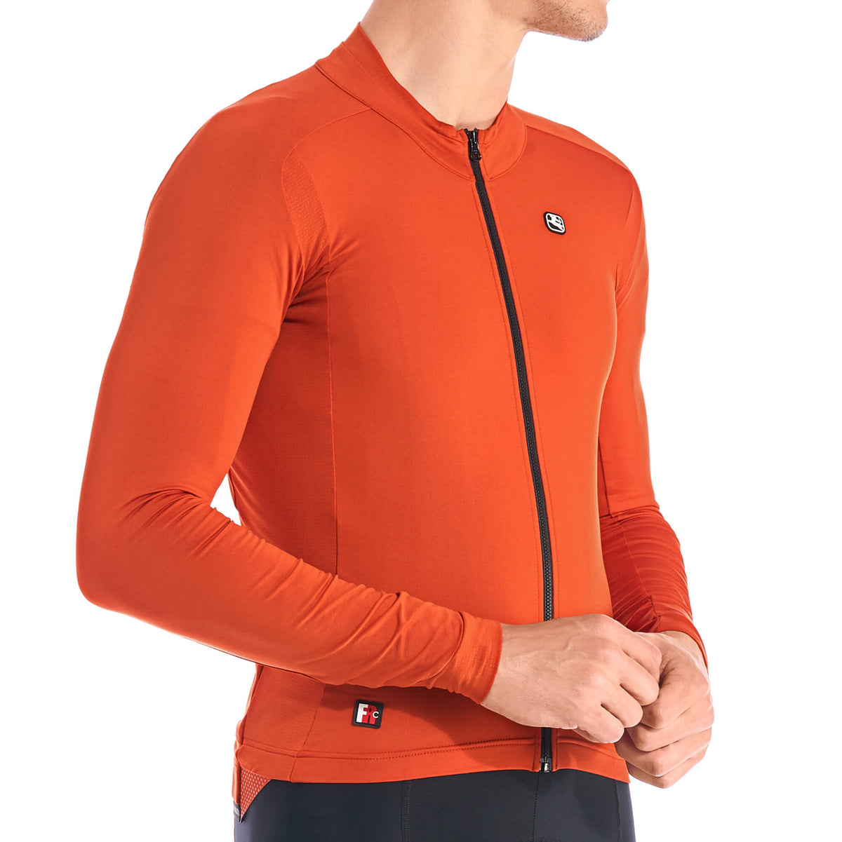 Giordana Men's FR-C Pro Thermal Long Sleeve Jersey
