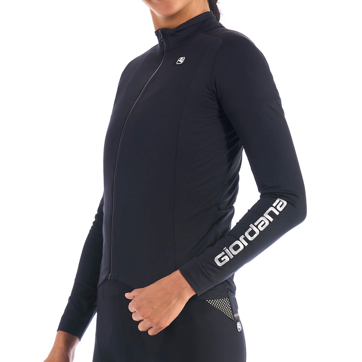 Giordana Women's FR-C Pro Thermal Long Sleeve Jersey