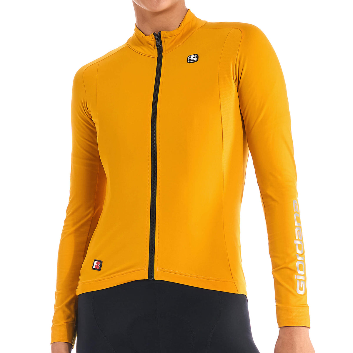 Giordana Women's FR-C Pro Thermal Long Sleeve Jersey