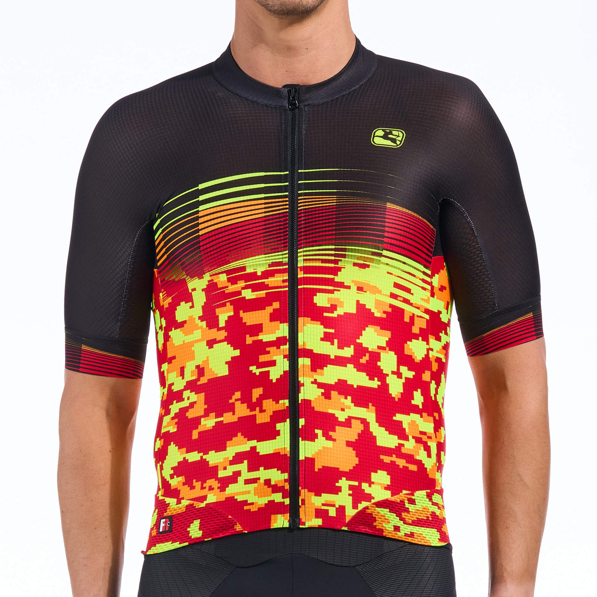 Giordana Men's FR-C Pro Tri Jersey