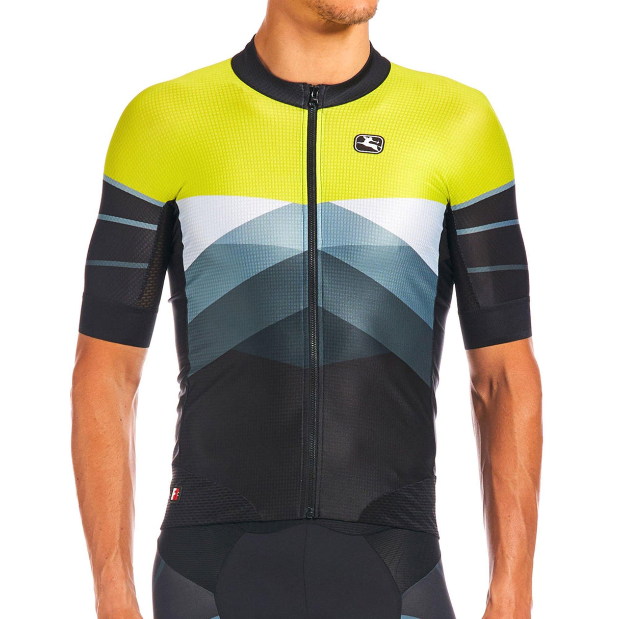 Giordana Men's FR-C Pro Tri Jersey