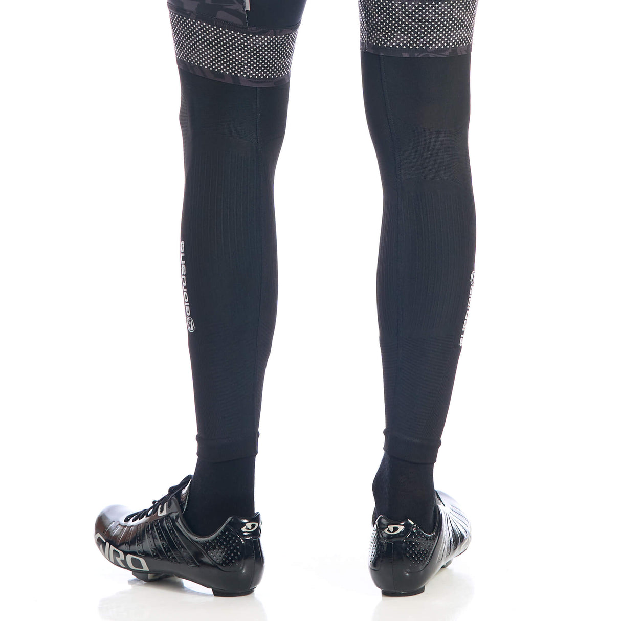 Giordana Knitted Dryarn Leg Warmers