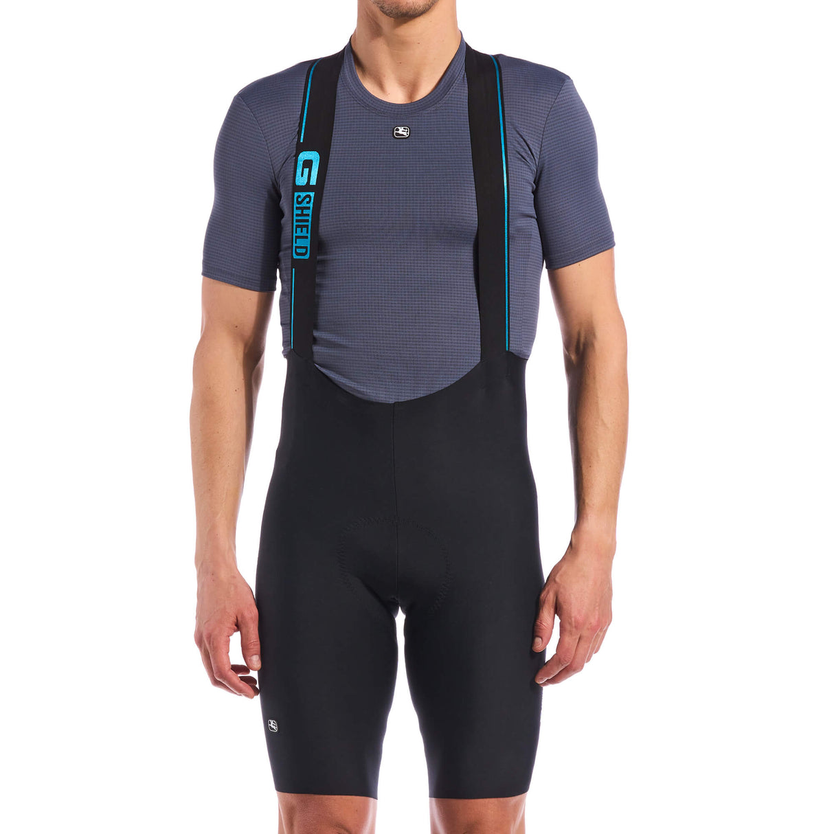 Giordana Men's G-Shield Thermal Bib Short