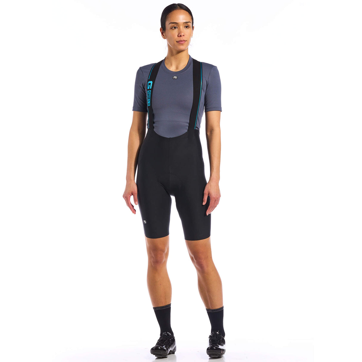 Giordana Women's G-Shield Thermal Bib Short