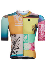 Giordana Men's La Posta FR-C Pro Jersey
