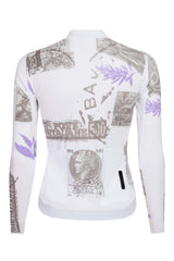 Giordana Women's La Posta FR-C Pro Lightweight Long Sleeve Jersey