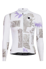 Giordana Women's La Posta FR-C Pro Lightweight Long Sleeve Jersey