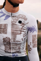 Giordana Women's La Posta FR-C Pro Lightweight Long Sleeve Jersey