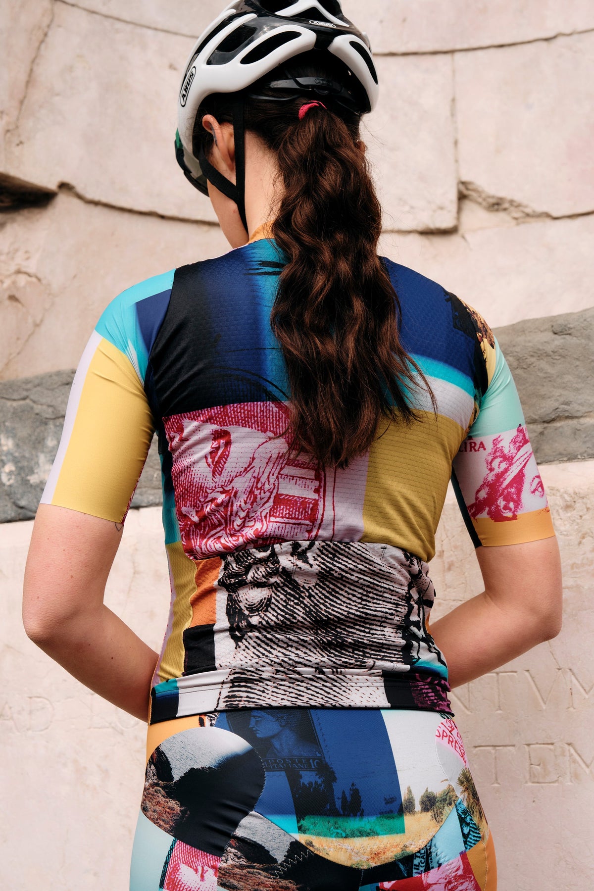 Giordana Women's La Posta FR-C Pro Jersey