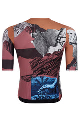 Giordana Women's La Posta Urto Jersey