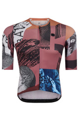 Giordana Men's La Posta Urto Jersey