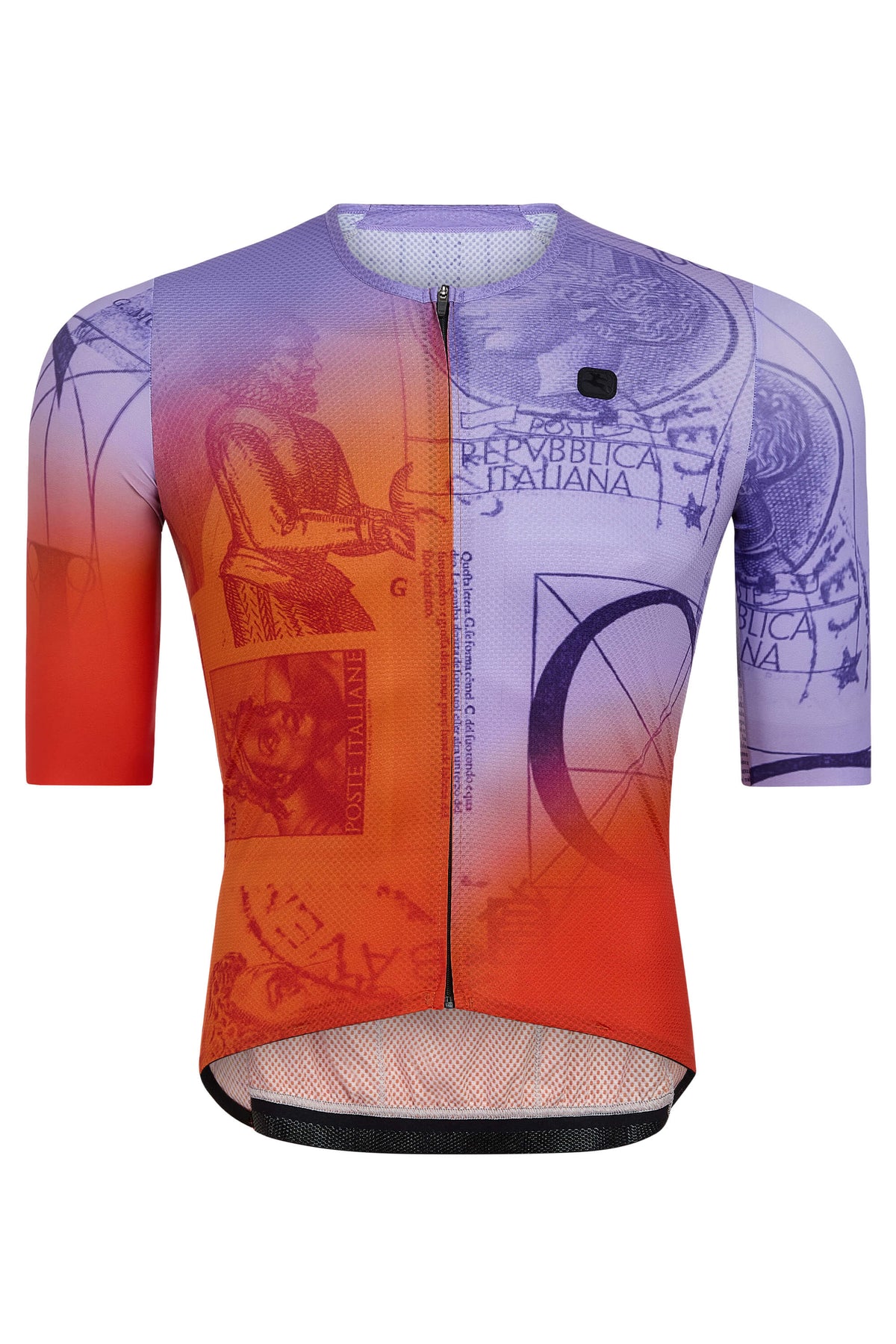 Giordana Women's La Posta Urto Jersey