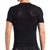 Giordana Lightweight Knitted Short Sleeve Base Layer