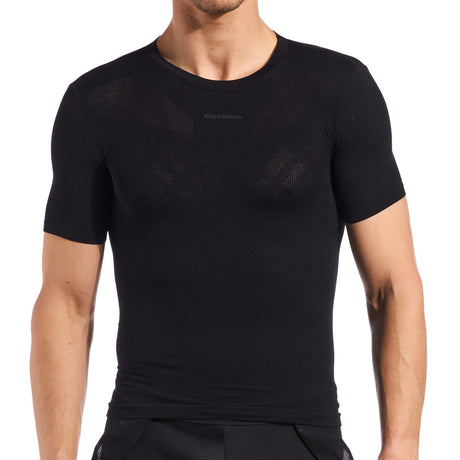 Giordana Lightweight Knitted Short Sleeve Base Layer