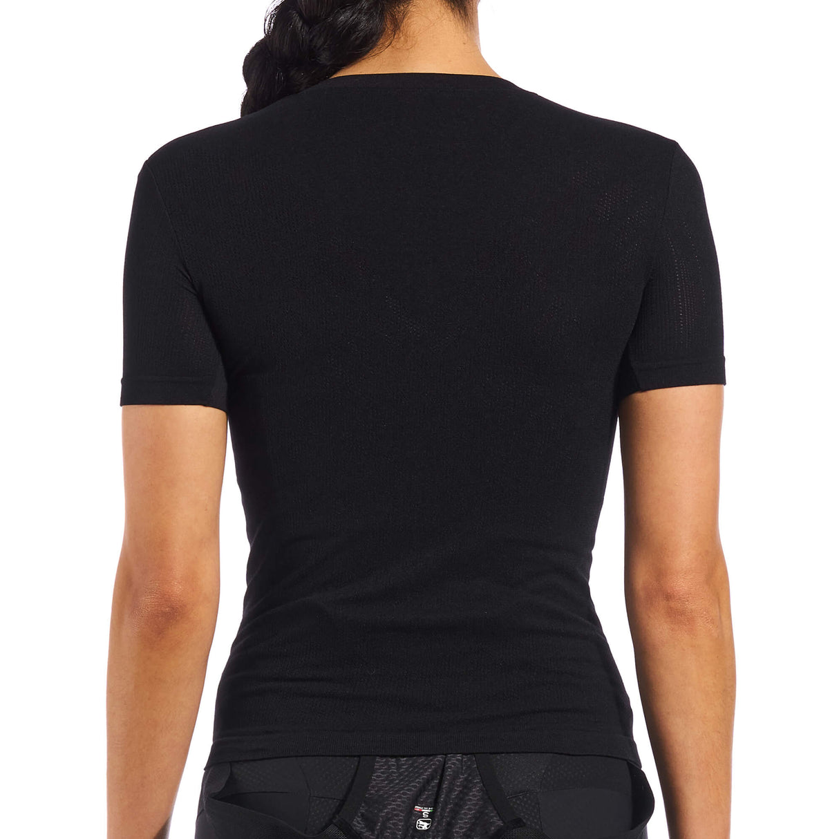 Giordana Lightweight Knitted Short Sleeve Base Layer