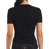 Giordana Lightweight Knitted Short Sleeve Base Layer