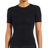 Giordana Lightweight Knitted Short Sleeve Base Layer