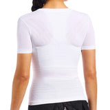 Giordana Lightweight Knitted Short Sleeve Base Layer