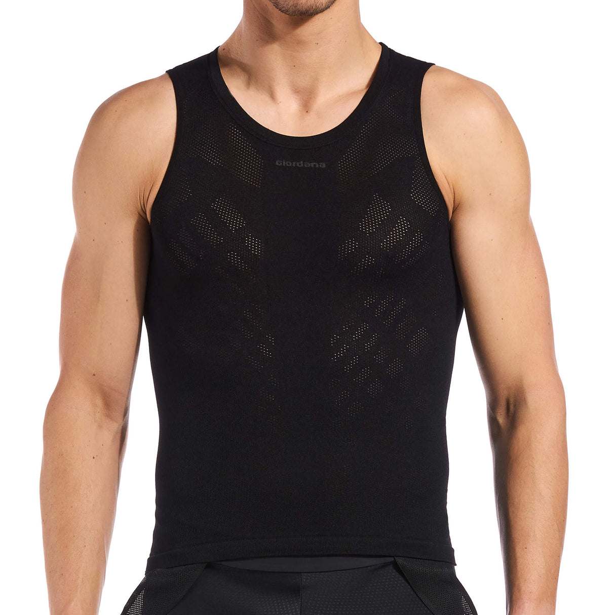 Giordana Lightweight Knitted Sleeveless Base Layer