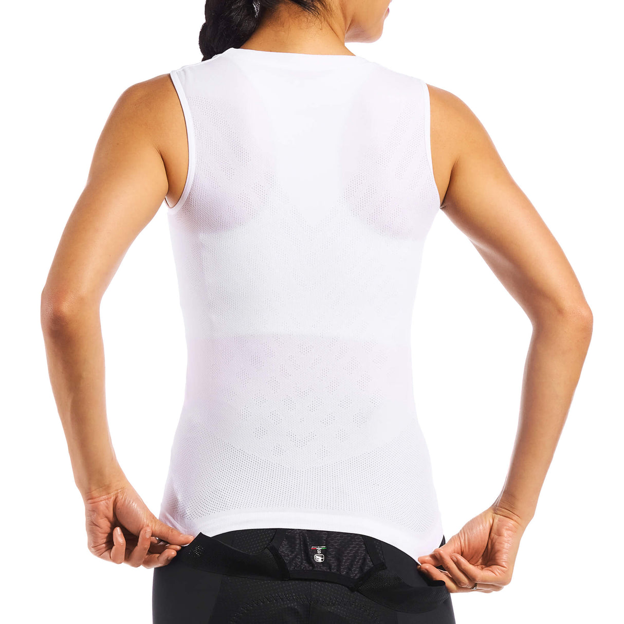 Giordana Lightweight Knitted Sleeveless Base Layer