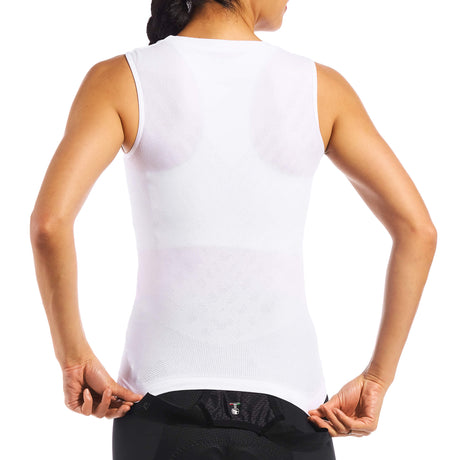 Giordana Lightweight Knitted Sleeveless Base Layer