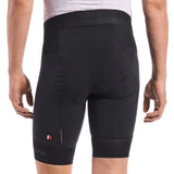 Giordana Men's FR-C Pro Tri Short Solid Black