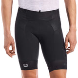 Giordana Men's FR-C Pro Tri Short Solid Black