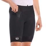 Giordana Men's FR-C Pro Tri Short Solid Black