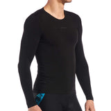 Giordana Midweight Knitted Long Sleeve Base Layer