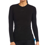 Giordana Midweight Knitted Long Sleeve Base Layer