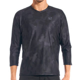 Giordana Men's MTB 3/4 Sleeve Jersey
