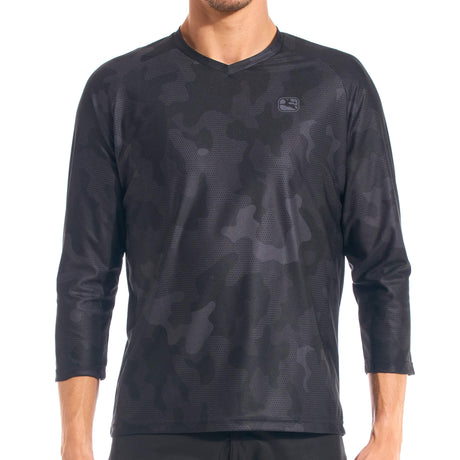 Giordana Men's MTB 3/4 Sleeve Jersey
