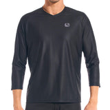 Giordana Men's MTB 3/4 Sleeve Jersey