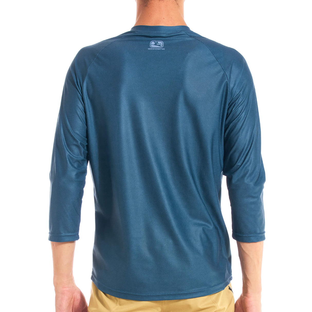 Giordana Men's MTB 3/4 Sleeve Jersey