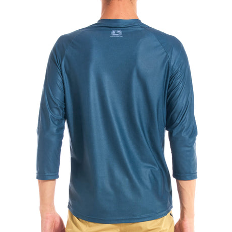 Giordana Men's MTB 3/4 Sleeve Jersey