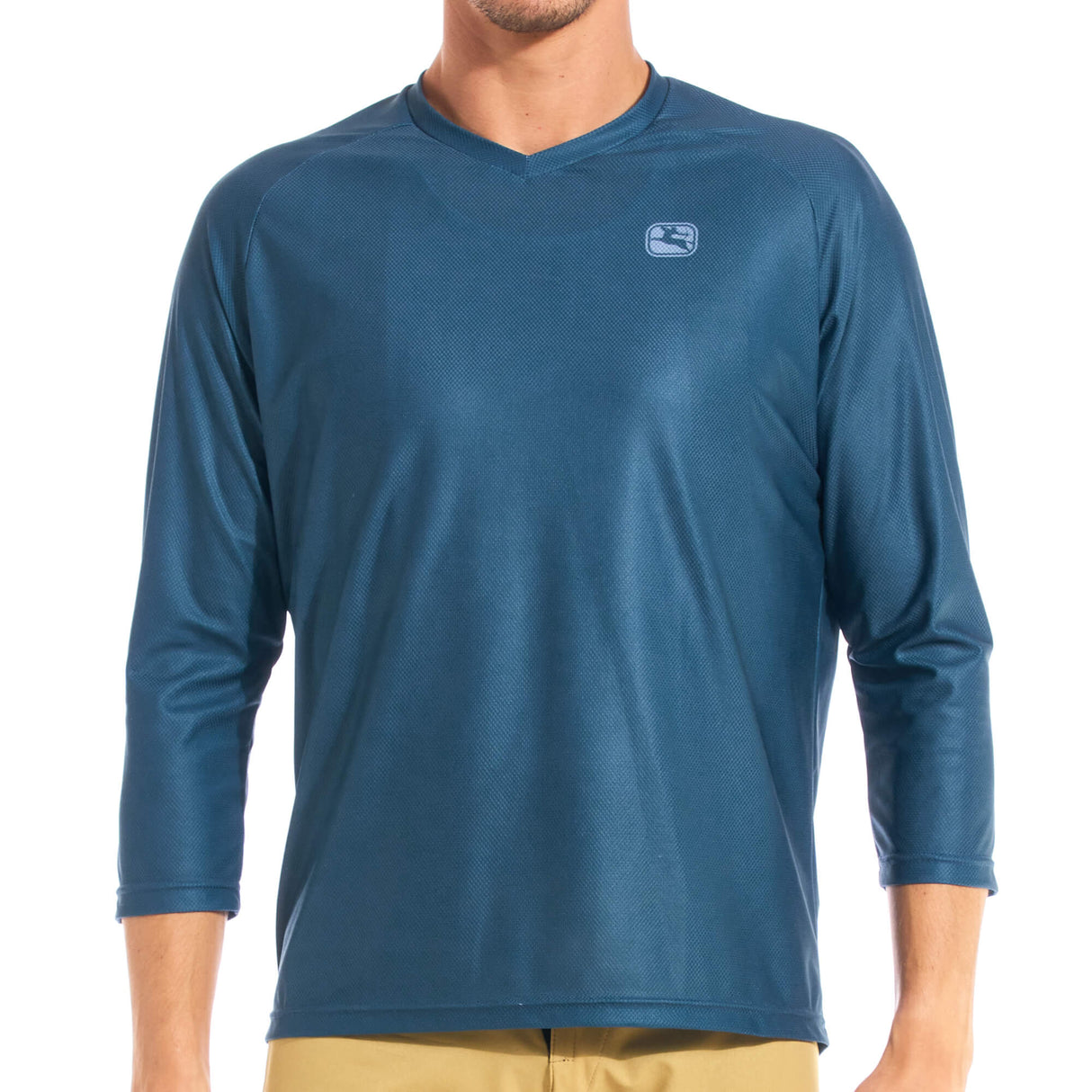 Giordana Men's MTB 3/4 Sleeve Jersey