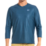 Giordana Men's MTB 3/4 Sleeve Jersey