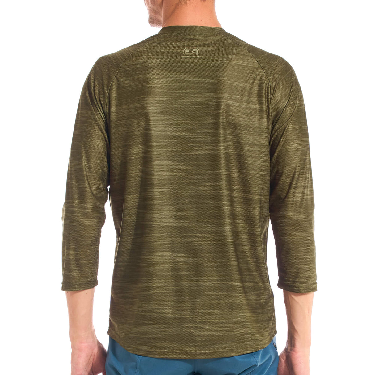 Giordana Men's MTB 3/4 Sleeve Jersey