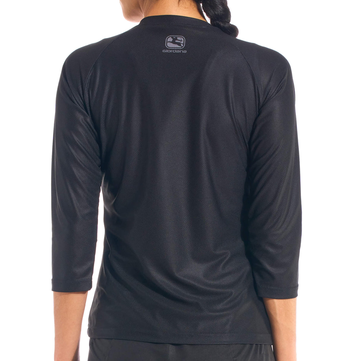Giordana Women's MTB 3/4 Sleeve Jersey