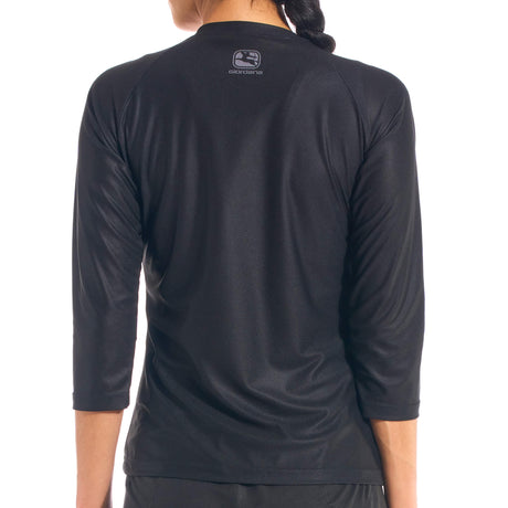 Giordana Women's MTB 3/4 Sleeve Jersey