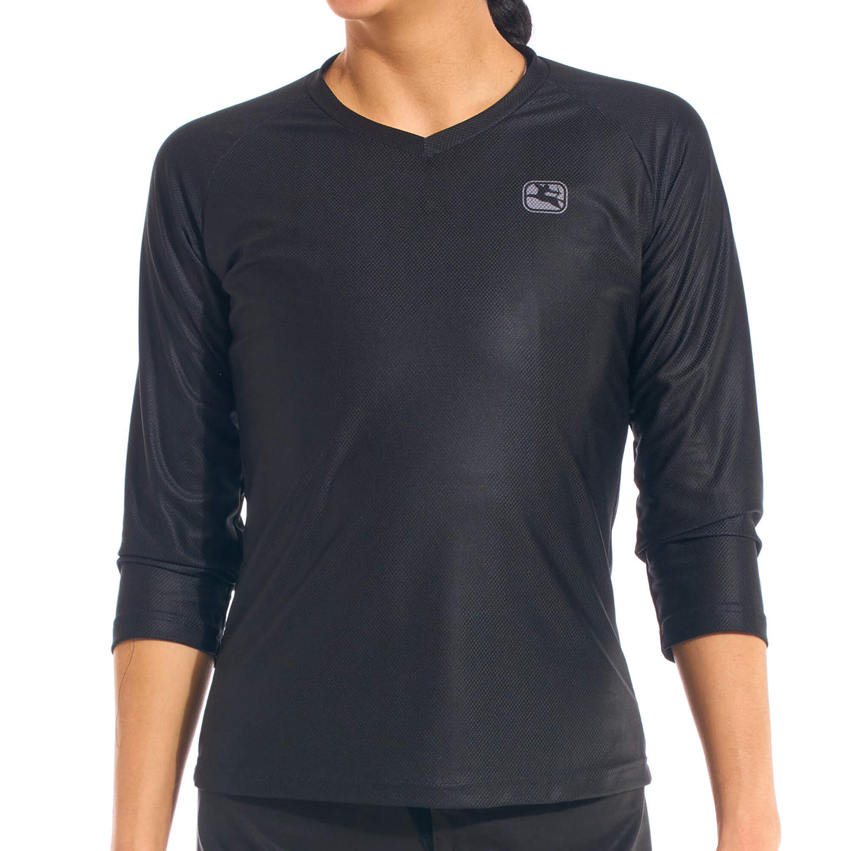 Giordana Women's MTB 3/4 Sleeve Jersey