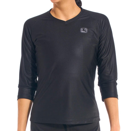 Giordana Women's MTB 3/4 Sleeve Jersey