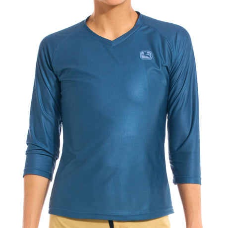 Giordana Women's MTB 3/4 Sleeve Jersey