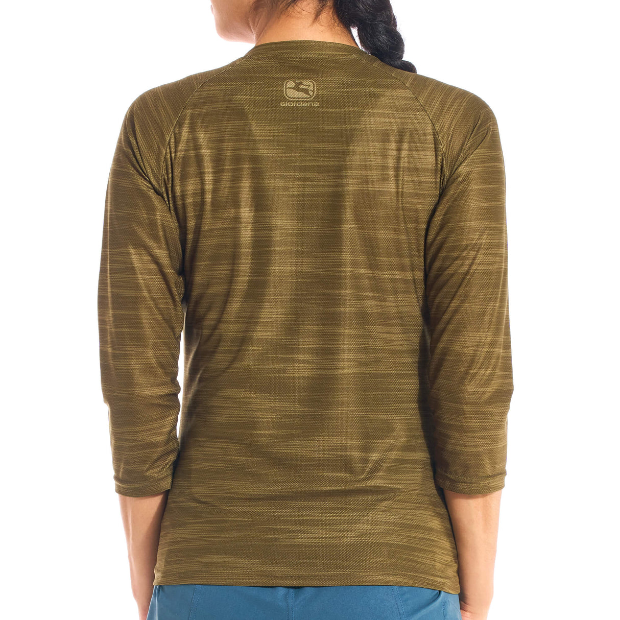 Giordana Women's MTB 3/4 Sleeve Jersey