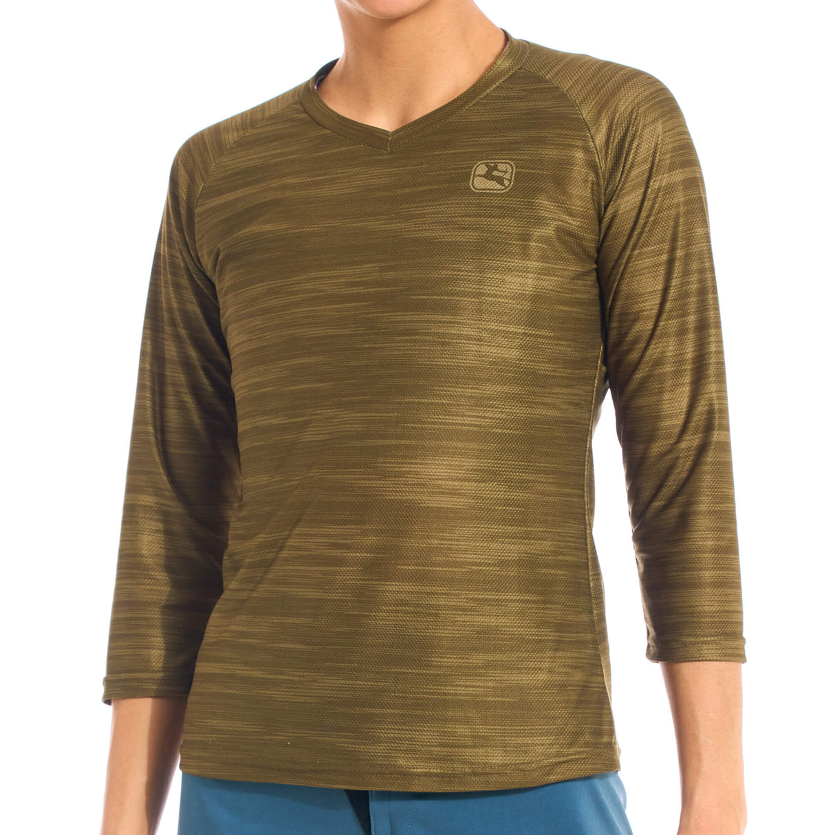 Giordana Women's MTB 3/4 Sleeve Jersey