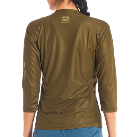Giordana Women's MTB 3/4 Sleeve Jersey