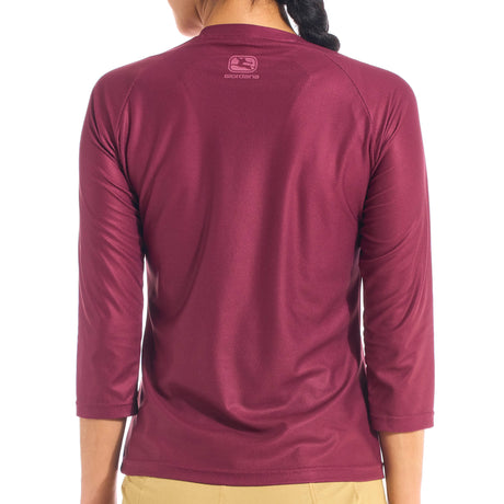 Giordana Women's MTB 3/4 Sleeve Jersey