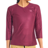 Giordana Women's MTB 3/4 Sleeve Jersey